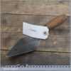 Vintage WH (Pre & Sons) Brades Bricklayers 5" Pointing Trowel