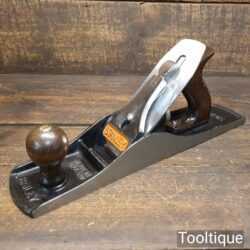 Vintage Stanley England No: 5 ½ Fore Plane - Fully Refurbished Ready To Use
