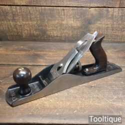Vintage Pre-War Stanley USA No: 5 Jack Plane Original Iron - Fully Refurbished