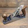 Vintage Record No: 04 Smoothing Plane - Fully Refurbished Ready To Use