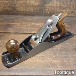 Vintage Stanley England No: 5 Jack Plane - Fully Refurbished Ready To Use