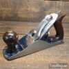 Vintage 1930’s Record No: 04 Smoothing Plane 1932-38 - Fully Refurbished