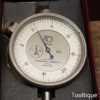 Vintage Boxed Engineering No S3 Baty Rustless Dial Gauge - Good Condition