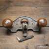 Vintage Stanley USA No: 71 ½” Hand Router Plane Pat Dated 1901 - Good Condition