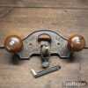 Vintage Stanley USA No: 71 ½” Hand Router Plane Pat Dated 1901 - Good Condition