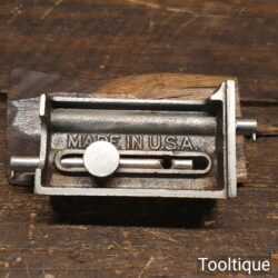 Vintage Stanley USA No: 95 Butt Gauge - Good Condition Ready For Use