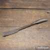 Antique Wade Wingfield & Co Sheffield 1825-1852 Horse’s Mouth Rasp & File
