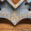 Vintage Woden No: C800 Mitre Or Corner Clamp - Good Condition Ready To Use