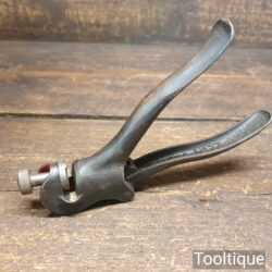 Vintage Eclipse No: 77 Saw Set - Good Condition Ready To Use