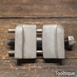 Vintage Eclipse No: 36 Honing Guide For Chisels & Plane Irons - Good Condition