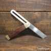 Vintage W. Marples & Sons 10 ½” Rosewood & Brass Sliding Bevel - Good Condition