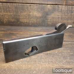 Antique Spiers Dovetailed Steel Rabbet Shoulder Plane - Good User Plane
