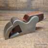 Antique Steel Bullnose Plane Nice Rosewood Infill - Good Condition