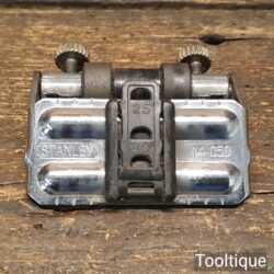 Vintage Stanley No: 14-050 chisel Or Plane Iron Honing Guide - Good Condition