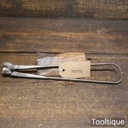 Unusual Antique R. Timmins & Sons 10” Outside Dividers - Good Condition