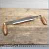 Vintage Blacksmith Made 9" Drawknife - Sharpened And Honed