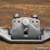Vintage Stanley 151R Adjustable Curved Sole Metal Spokeshave - Fully Refurbished