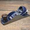 Vintage Record No: 0220 Adjustable Block Plane - Fully Refurbished