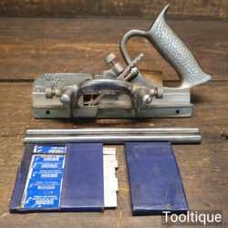 Vintage Record No: 044 Plough Plane Complete - Fully Refurbished