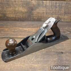 Vintage Stanley USA WW2 Period No: 5 Jack Plane - Fully Refurbished Ready To Use