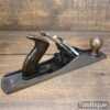 Vintage Stanley USA WW2 Period No: 5 Jack Plane - Fully Refurbished Ready To Use