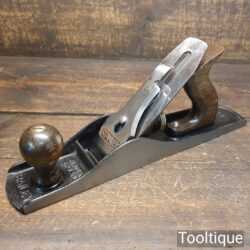 Vintage Stanley England No: 5 Jack Plane - Fully Refurbished Ready To Use