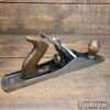 Vintage Stanley England No: 5 Jack Plane - Fully Refurbished Ready To Use