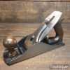 Vintage Stanley England No: 4 ½ Wide Bodied Smoothing Plane - Fully Refurbished