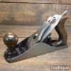 Vintage Stanley No: 4 Smoothing Plane - Fully Refurbished Ready To Use