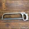 Vintage Eclipse No: 20T Hacksaw - Good Condition