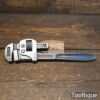 Vintage Record 10” Stillson Pipe Wrench - Good Condition