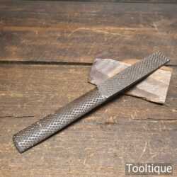 Vintage C. O. Oberg & Co Sweden No: 5 Cobbler’s Convex & Flat Rasp/ File