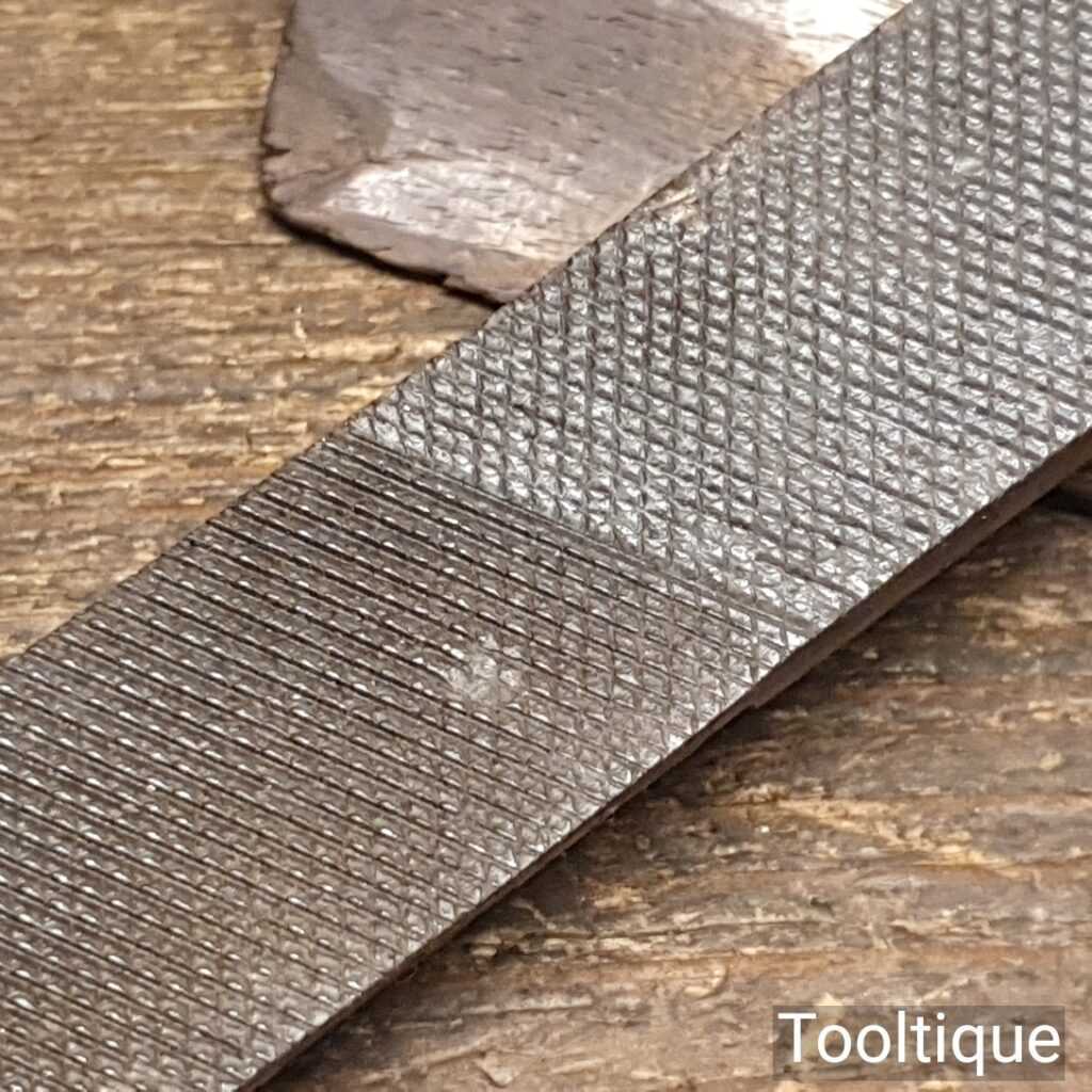 Vintage C. O. Oberg & Co Sweden No: 5 Cobbler’s Convex & Flat Rasp ...