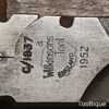 Vintage Wilkinsons Tools No: C-1837 Plumber’s Pipe Pliers - Crowsfoot Broad
