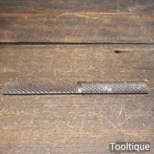 Vintage Cobbler’s Convex & Flat Rasp File - Good Condition Vintage Cobbler’s Convex & Flat Rasp File - Good Condition