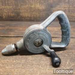 Vintage Leytool Egg Beater Hand Drill Pat. No: 20987/44 - Good Condition