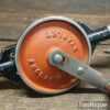 Vintage Stanley No: 803 Double Pinion Egg Beater Hand Drill - Good Condition