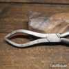 Unusual Vintage 7” Pincer Grip Type Pliers - Good Condition