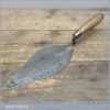Vintage WHS Brades 9 1/2” Bricklayers Trowel
