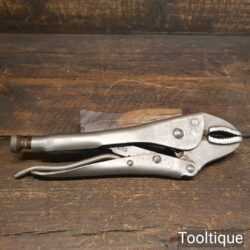 Vintage Zerem DBGM Germany Grip300 Mole Grips - Good Condition