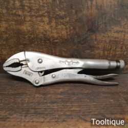 Vintage Irwin USA Vice-Grip Or Mole Grips - Good Condition