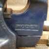 Small Vintage Woden No:186B/00 Engineering Vice With 2 ¼” Jaws - Fully Refurbished