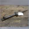 Antique Scythe Anvil Stake For Preening And Edge Lasbros 15 1/2"
