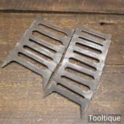 Scarce Collection Of 15 No: I Sorby Joiner's Dogs - Good Condition