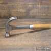 Vintage Carpenter’s Cast Steel Estwing hammer Style - Good Condition