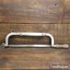 Vintage Eclipse No: 60B Hacksaw - Good Condition