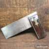 Vintage Carpenters 4 ½” Rosewood & Brass Try Square - Good Condition