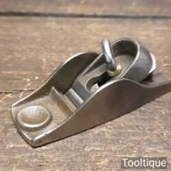 Vintage 3 ½” Hobbies Miniature Cast Steel Thumb Plane - Fully Refurbished