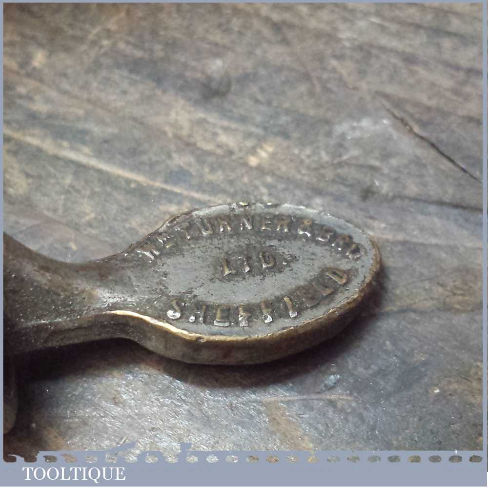 Vintage Kismet Popular Foot Pump With Brass Body Tooltique