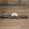 Vintage Stanley Sweetheart USA No: 55 Hollow Faced Spokeshave - Fully Refurbished